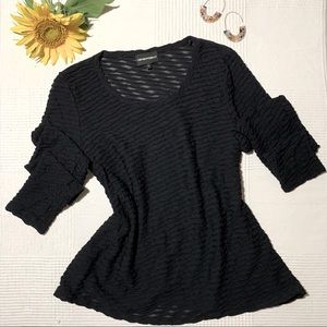 Armani Silk Mesh Knit